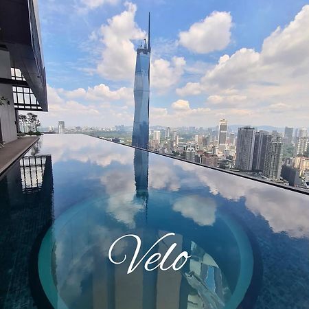 Infinity Pool Suite Bukit Bintang Lalaport Bbcc Kuala Lumpur Eksteriør billede