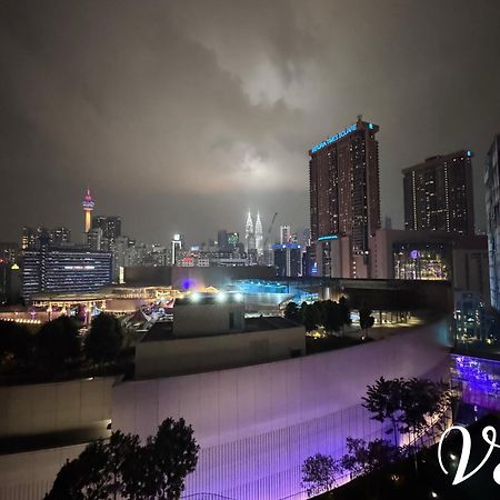 Infinity Pool Suite Bukit Bintang Lalaport Bbcc Kuala Lumpur Eksteriør billede