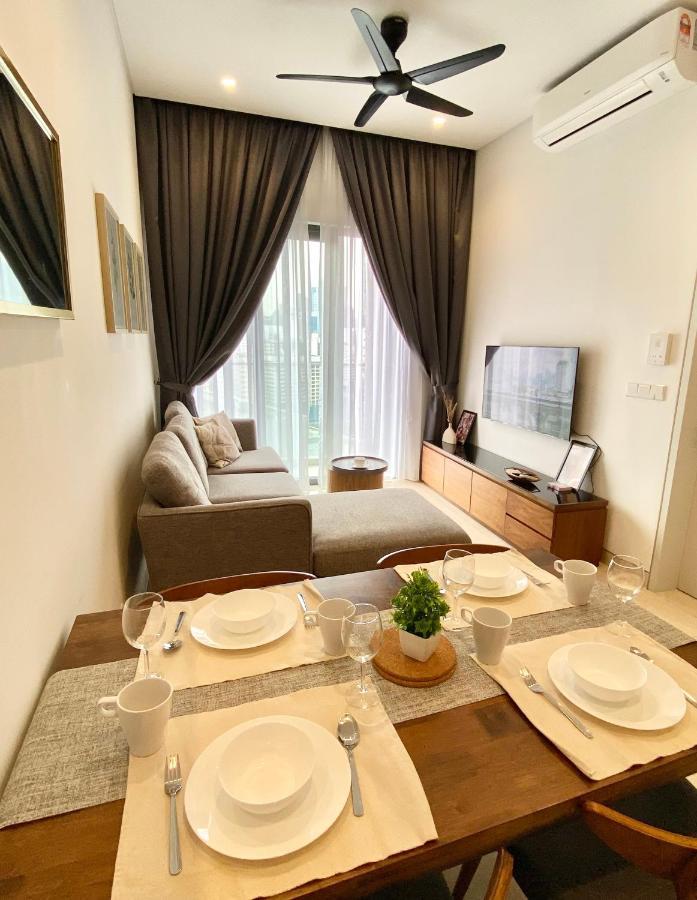 Infinity Pool Suite Bukit Bintang Lalaport Bbcc Kuala Lumpur Eksteriør billede