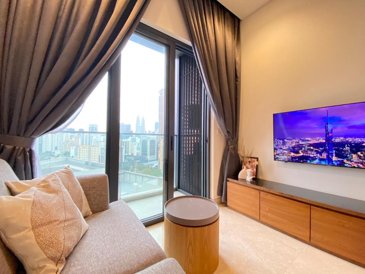 Infinity Pool Suite Bukit Bintang Lalaport Bbcc Kuala Lumpur Eksteriør billede