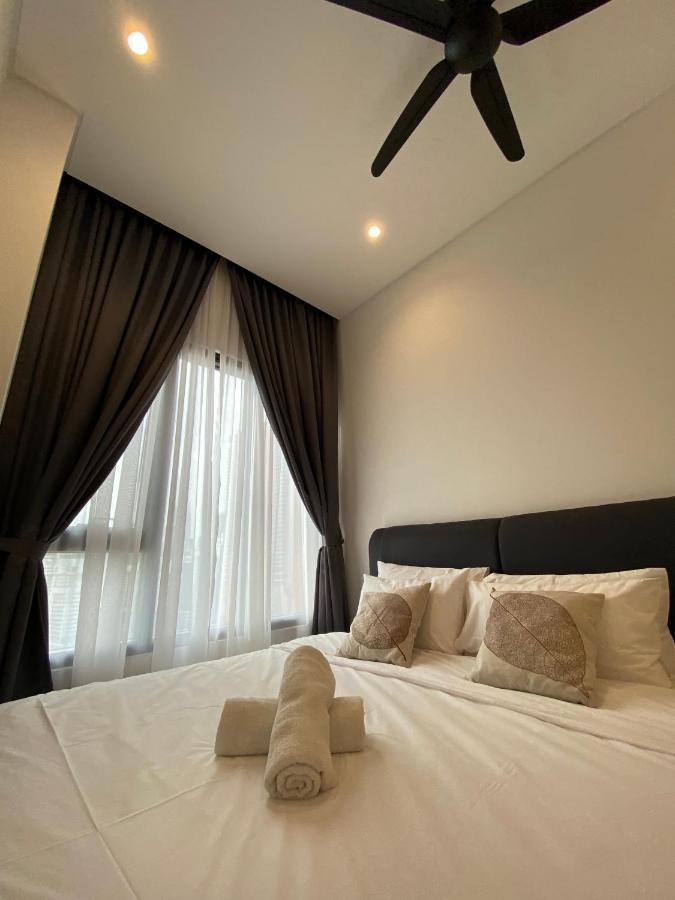 Infinity Pool Suite Bukit Bintang Lalaport Bbcc Kuala Lumpur Eksteriør billede