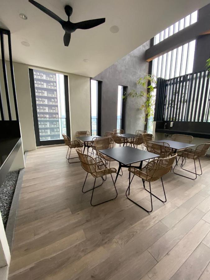 Infinity Pool Suite Bukit Bintang Lalaport Bbcc Kuala Lumpur Eksteriør billede