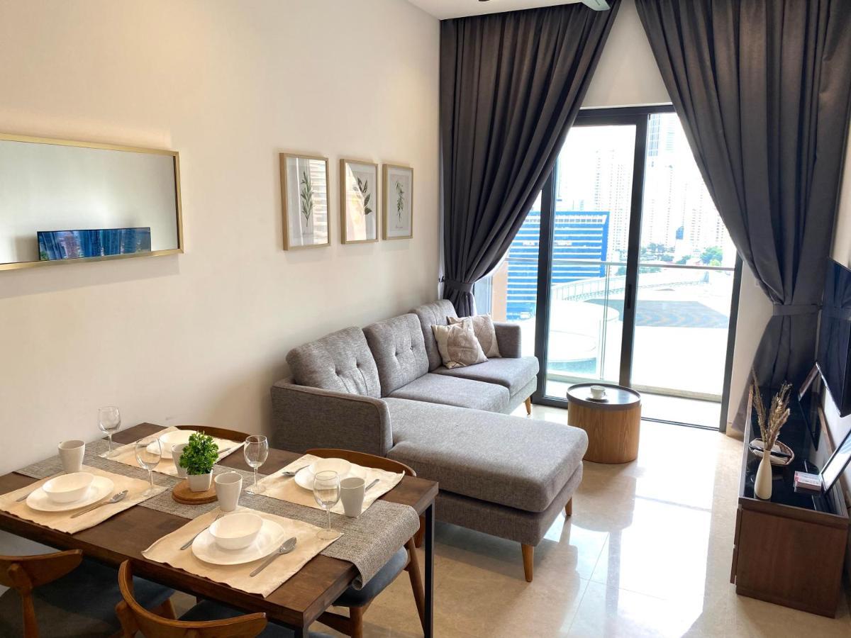 Infinity Pool Suite Bukit Bintang Lalaport Bbcc Kuala Lumpur Eksteriør billede