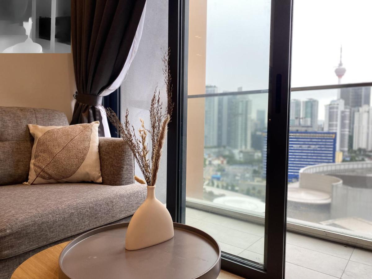 Infinity Pool Suite Bukit Bintang Lalaport Bbcc Kuala Lumpur Eksteriør billede