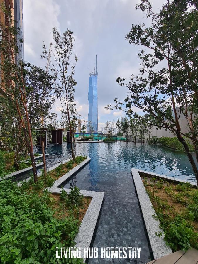 Infinity Pool Suite Bukit Bintang Lalaport Bbcc Kuala Lumpur Eksteriør billede