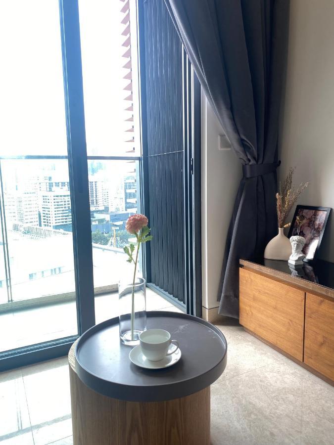 Infinity Pool Suite Bukit Bintang Lalaport Bbcc Kuala Lumpur Eksteriør billede