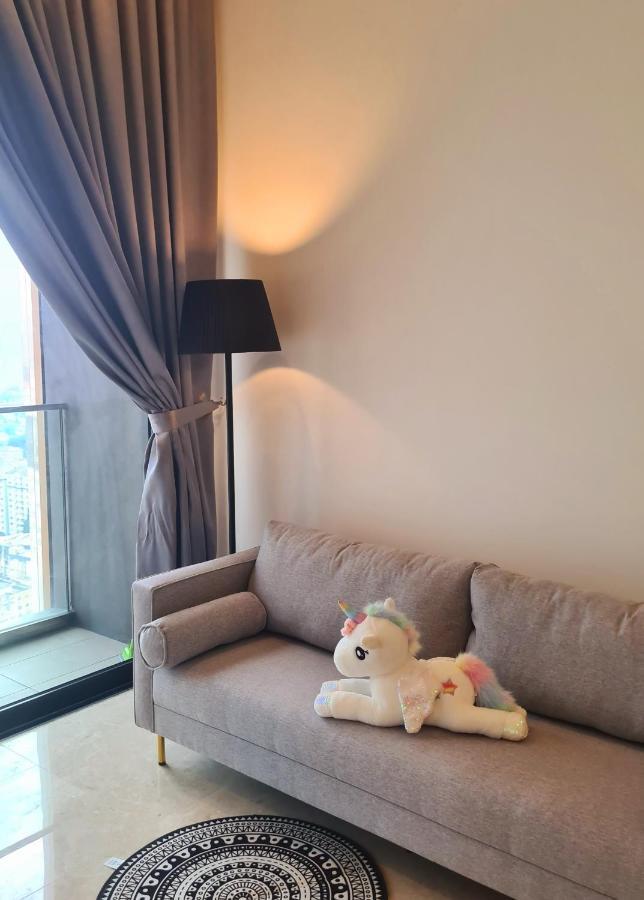Infinity Pool Suite Bukit Bintang Lalaport Bbcc Kuala Lumpur Eksteriør billede