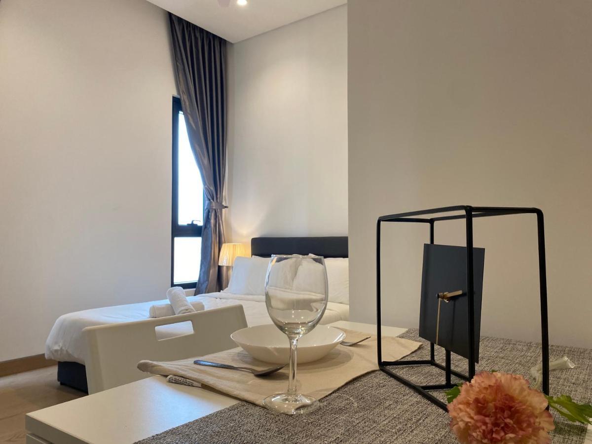 Infinity Pool Suite Bukit Bintang Lalaport Bbcc Kuala Lumpur Eksteriør billede