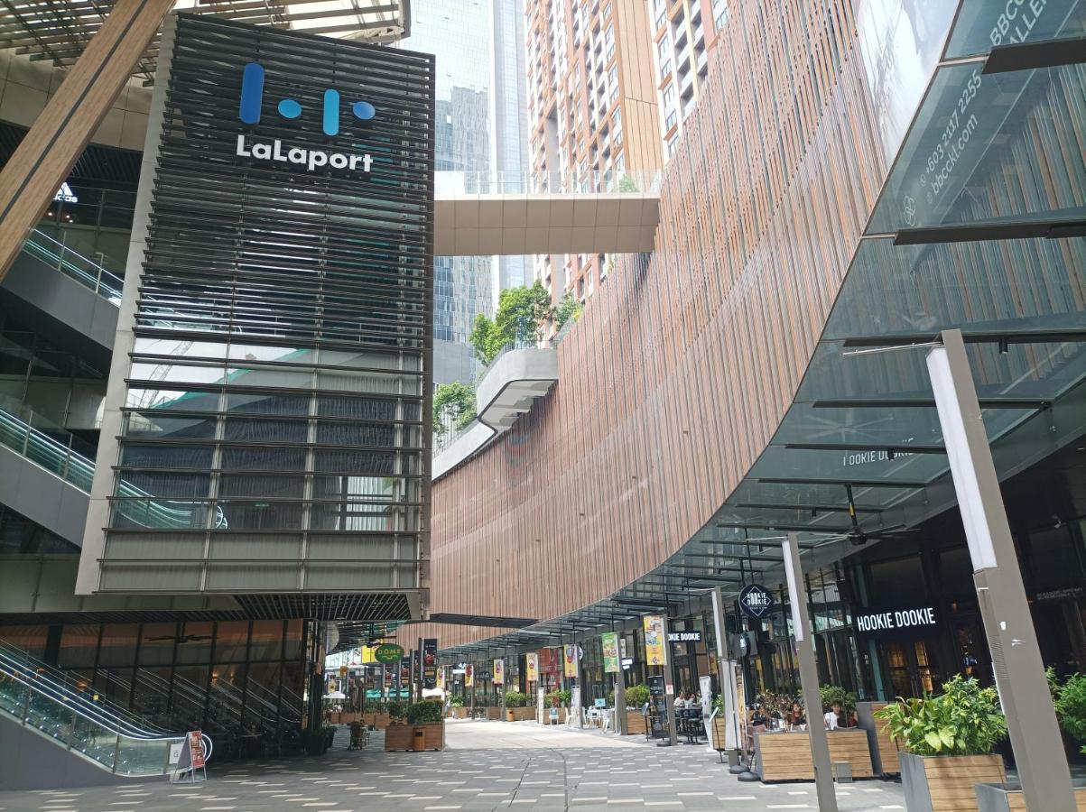 Infinity Pool Suite Bukit Bintang Lalaport Bbcc Kuala Lumpur Eksteriør billede