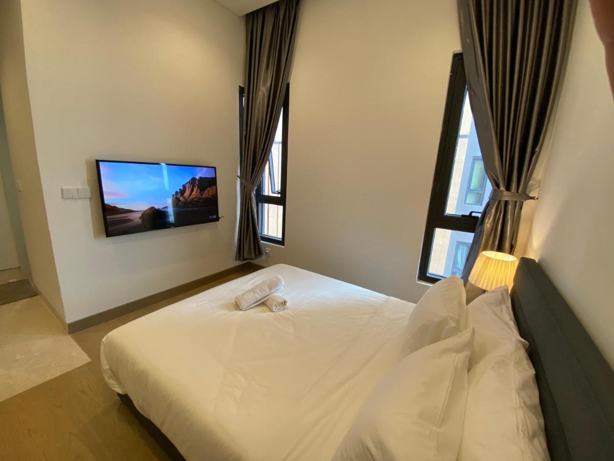 Infinity Pool Suite Bukit Bintang Lalaport Bbcc Kuala Lumpur Eksteriør billede