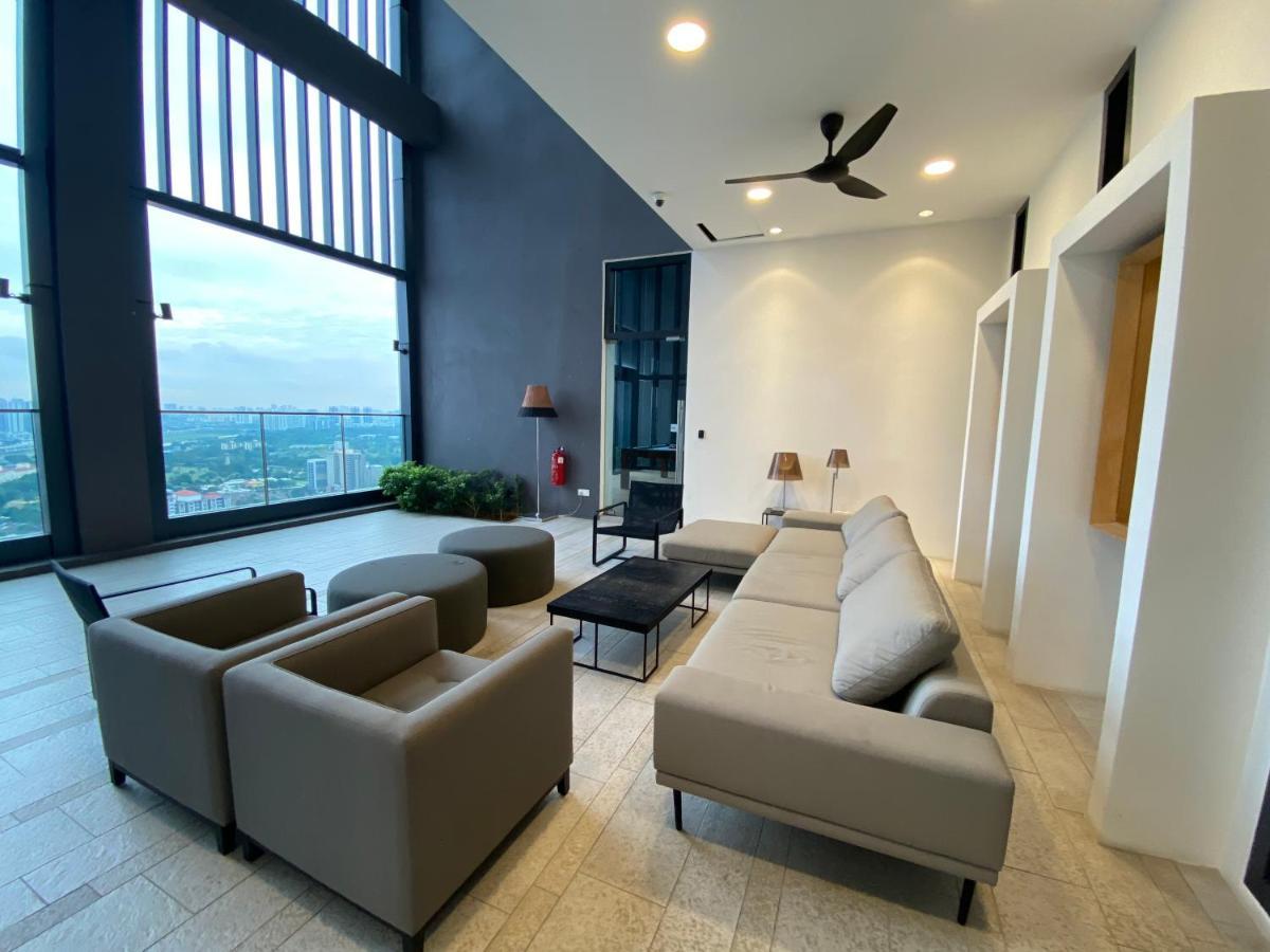 Infinity Pool Suite Bukit Bintang Lalaport Bbcc Kuala Lumpur Eksteriør billede