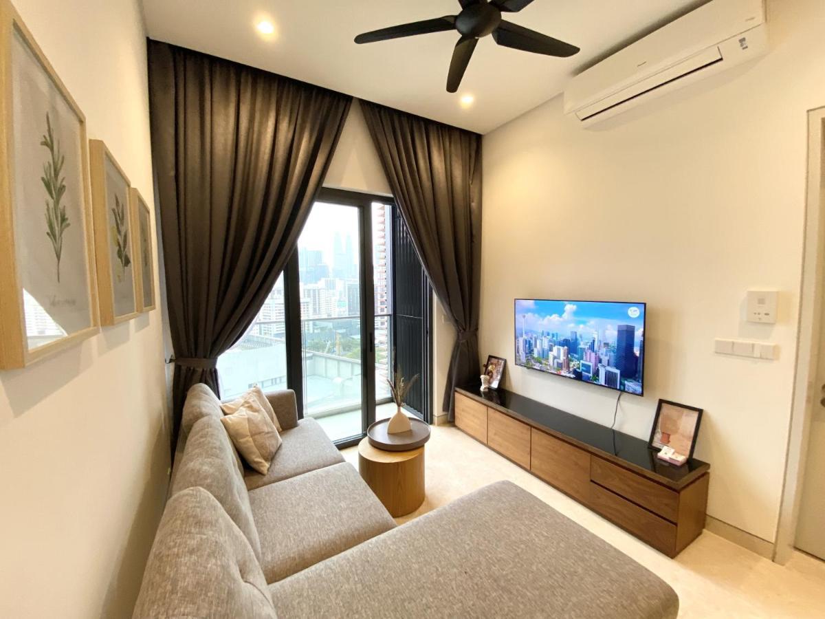 Infinity Pool Suite Bukit Bintang Lalaport Bbcc Kuala Lumpur Eksteriør billede