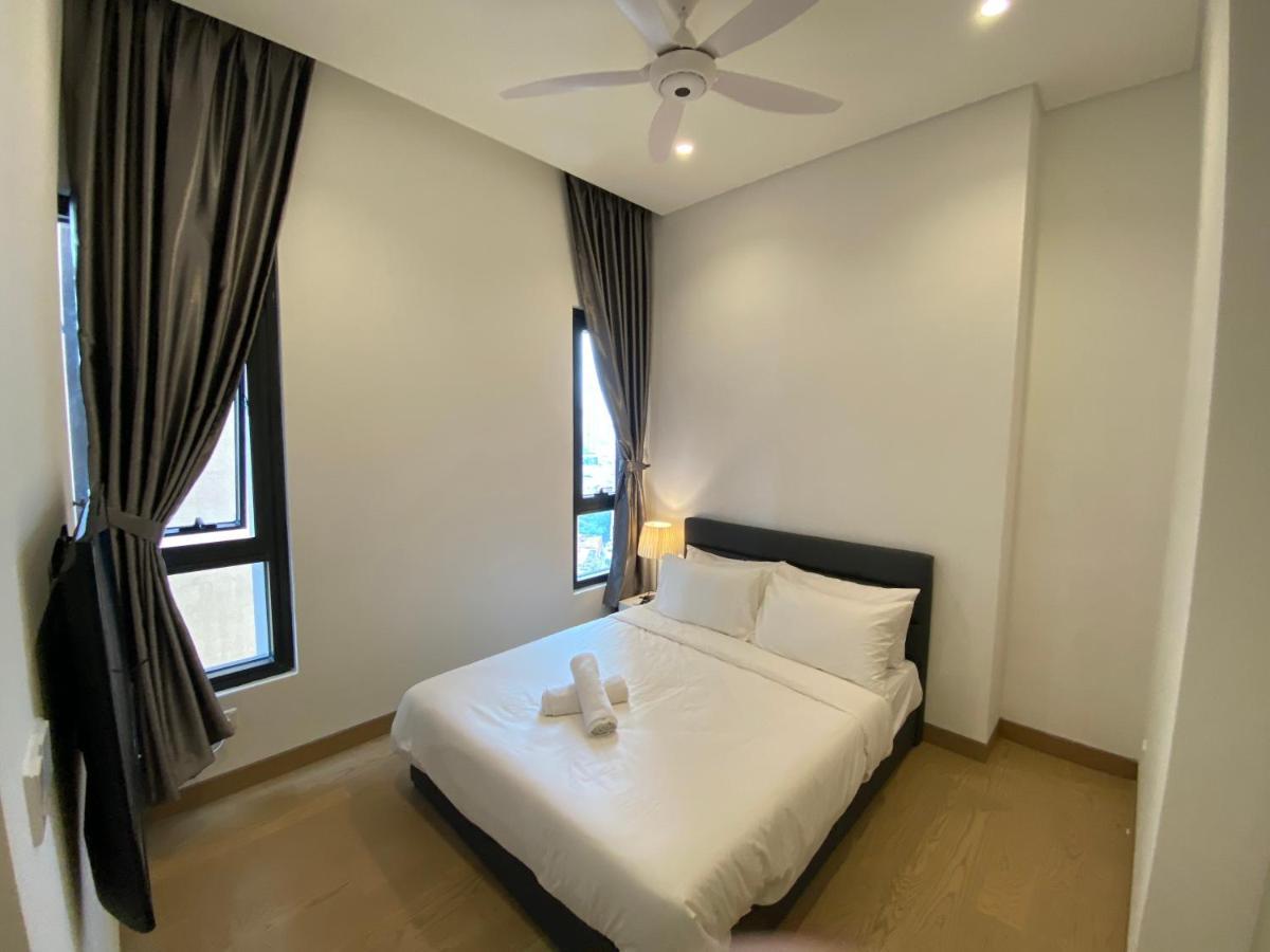 Infinity Pool Suite Bukit Bintang Lalaport Bbcc Kuala Lumpur Eksteriør billede