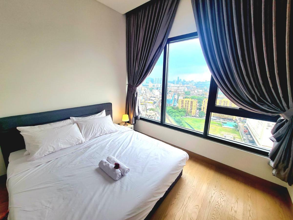 Infinity Pool Suite Bukit Bintang Lalaport Bbcc Kuala Lumpur Eksteriør billede