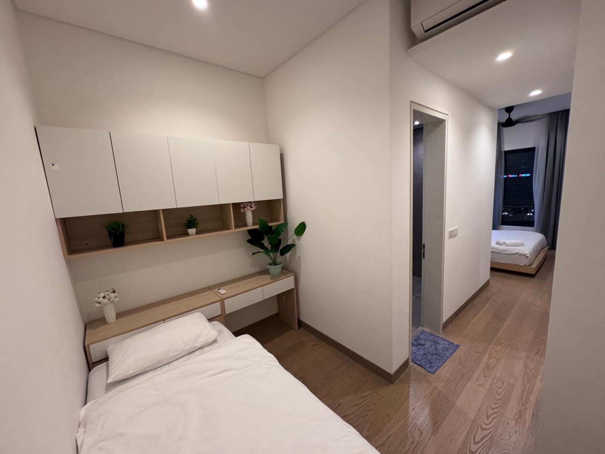 Infinity Pool Suite Bukit Bintang Lalaport Bbcc Kuala Lumpur Eksteriør billede