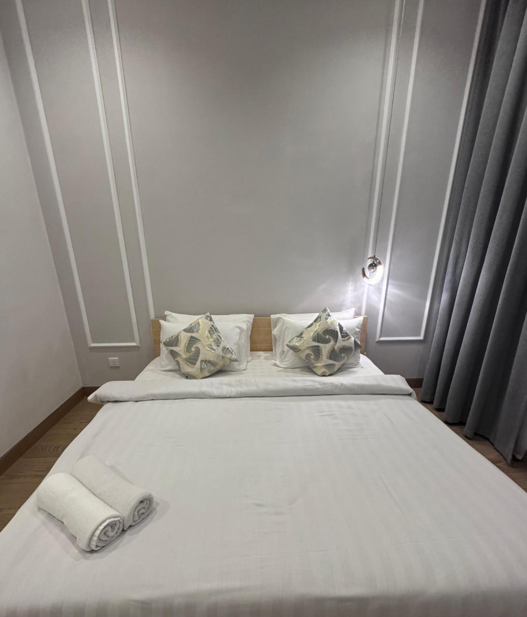 Infinity Pool Suite Bukit Bintang Lalaport Bbcc Kuala Lumpur Eksteriør billede