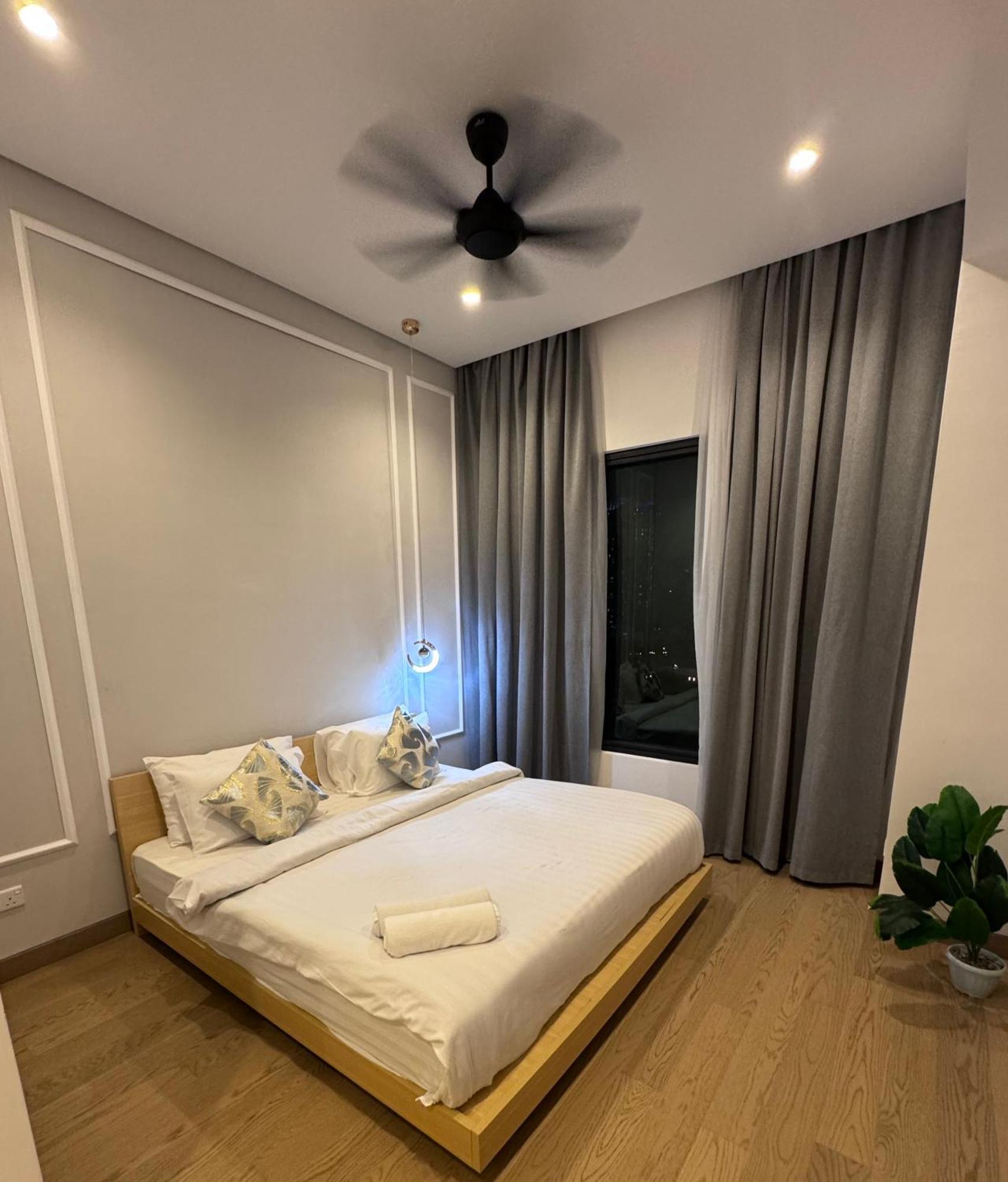 Infinity Pool Suite Bukit Bintang Lalaport Bbcc Kuala Lumpur Eksteriør billede