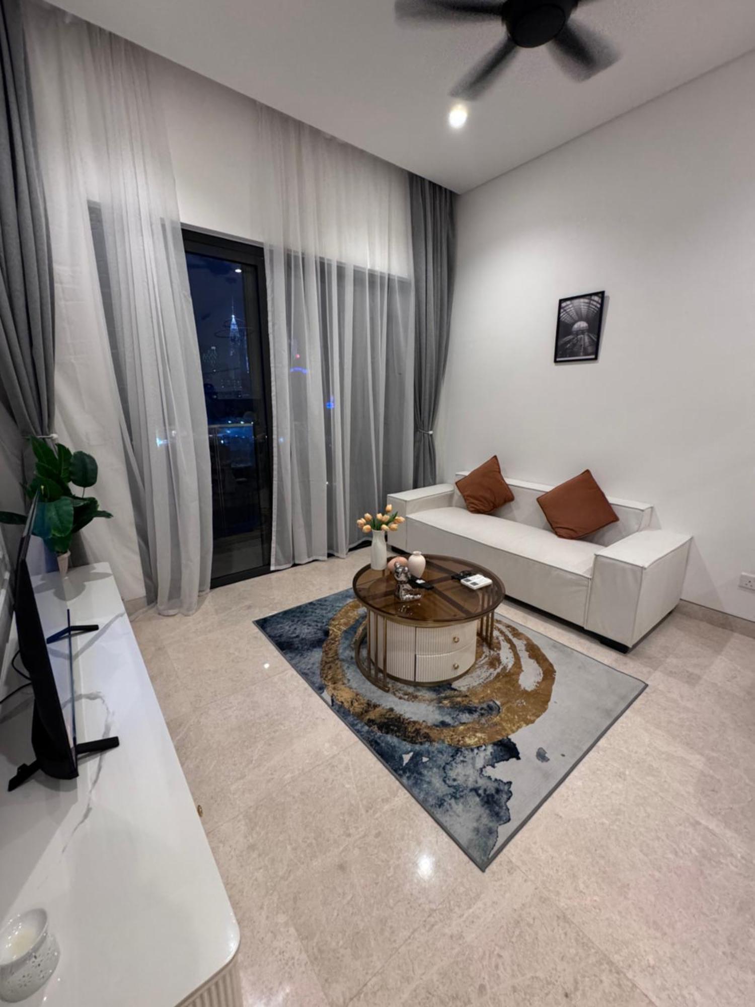 Infinity Pool Suite Bukit Bintang Lalaport Bbcc Kuala Lumpur Eksteriør billede